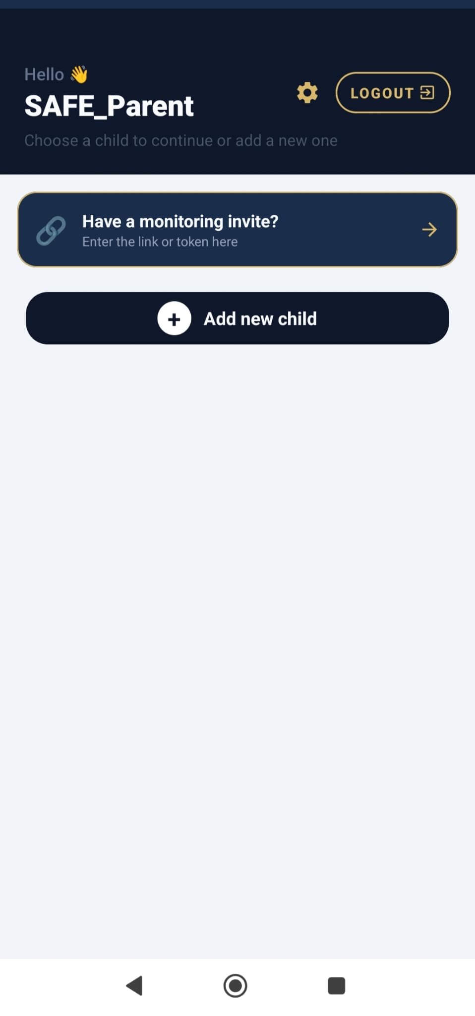 Add Child